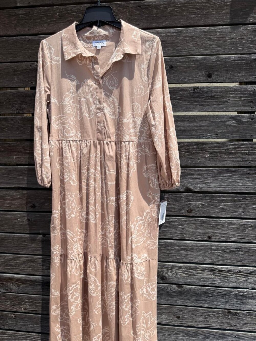 Long Tahira Arthur S Levine Dress
